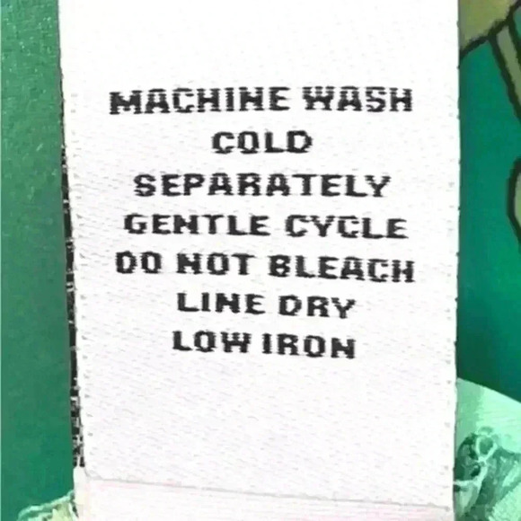 Emma & Michelle Satin Spaghetti Strap Slip Floral Dress size Medium - Picture 7 of 7